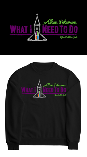 T-shirt Design by iamrady for this project | Design: #30516963