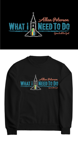 T-shirt Design by iamrady for this project | Design: #30521699