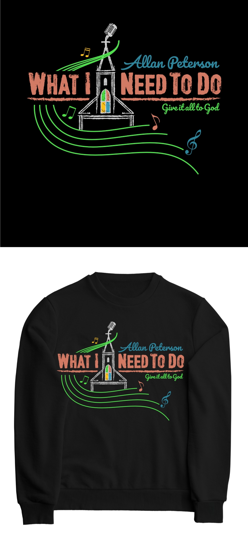 T-shirt Design by iamrady for this project | Design #30532318