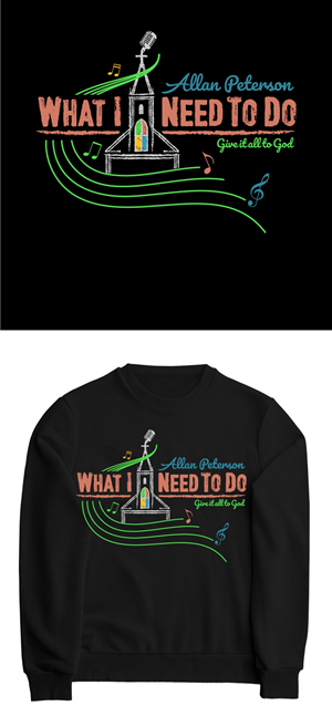 T-shirt Design by iamrady for this project | Design: #30532318