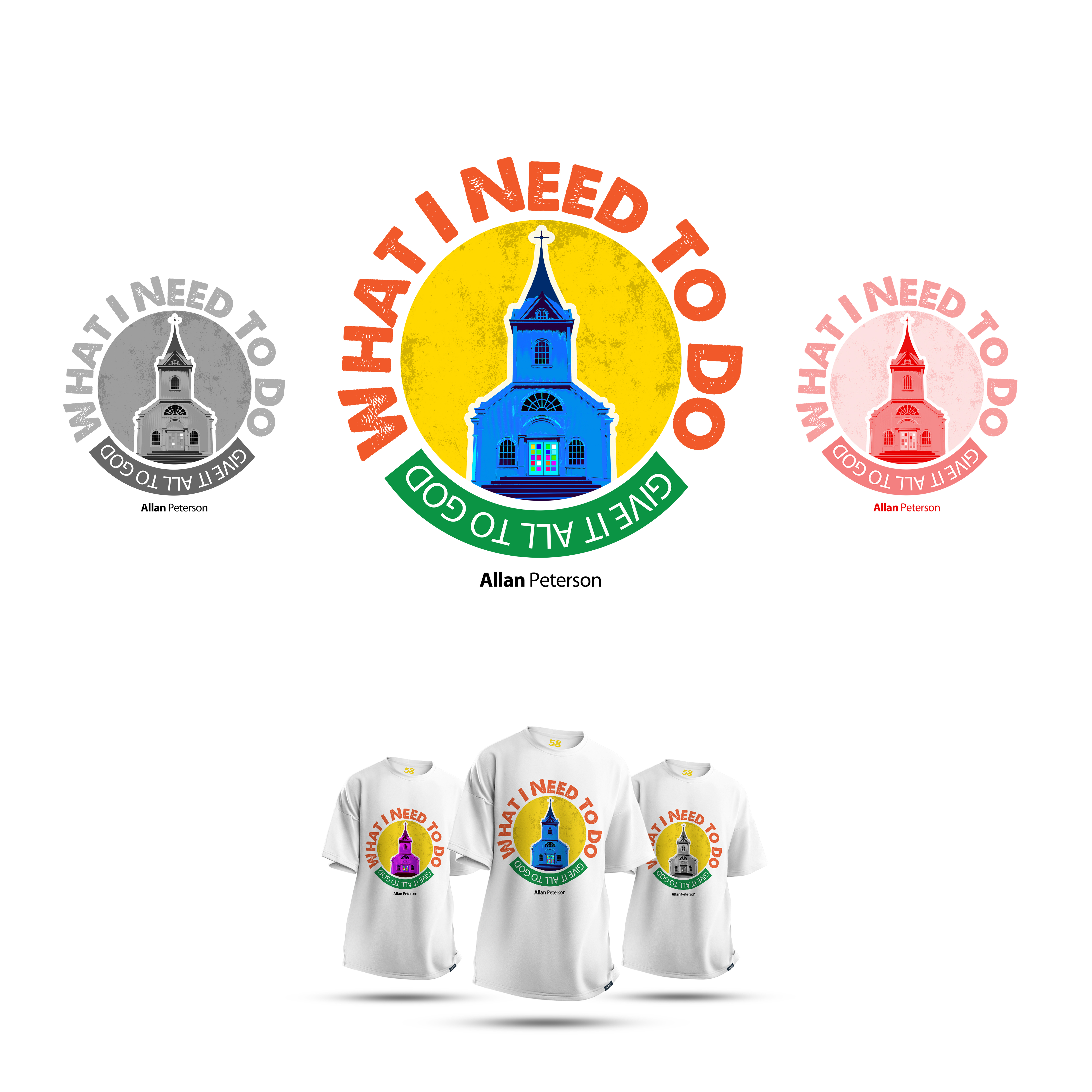 T-shirt Design by fawadawan for this project | Design #30514740