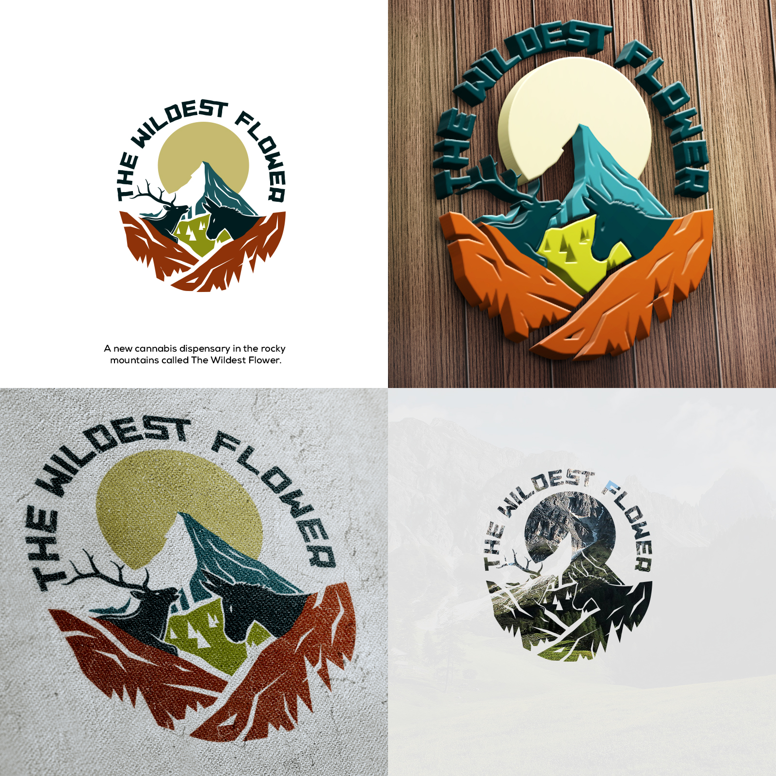 Logo Design by artofni16 for this project | Design #30504829