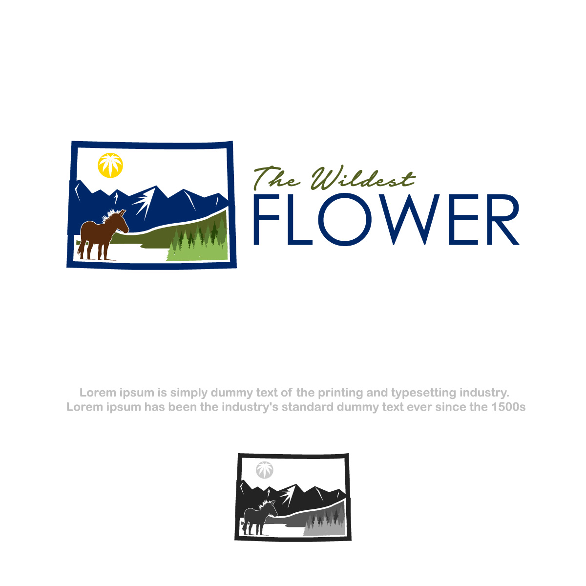 Logo Design by fly  design for this project | Design #30507934