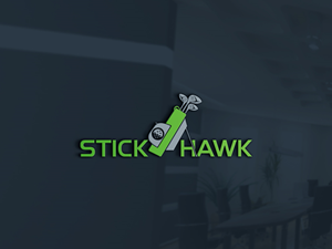Logo Design by Uhm@design for StickHawk | Design: #30505488