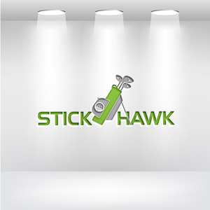 Logo Design by Uhm@design for StickHawk | Design: #30505489