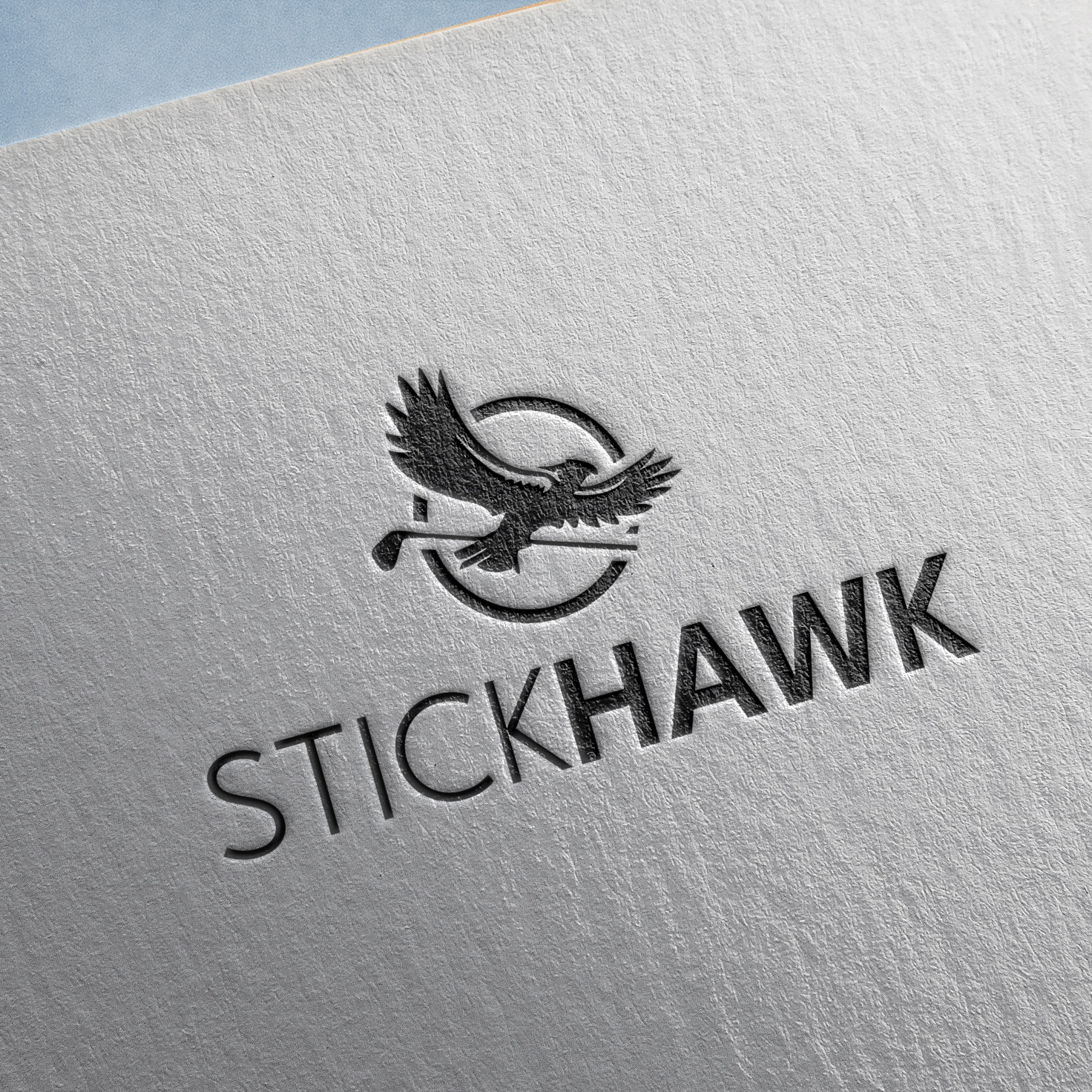 Logo Design by Publik Logo for StickHawk | Design #30504099