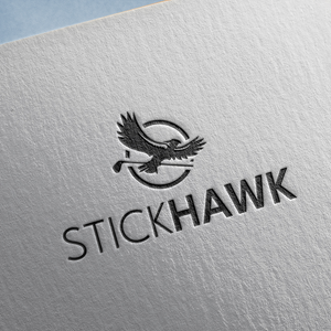 Logo Design by Publik Logo for StickHawk | Design: #30504099