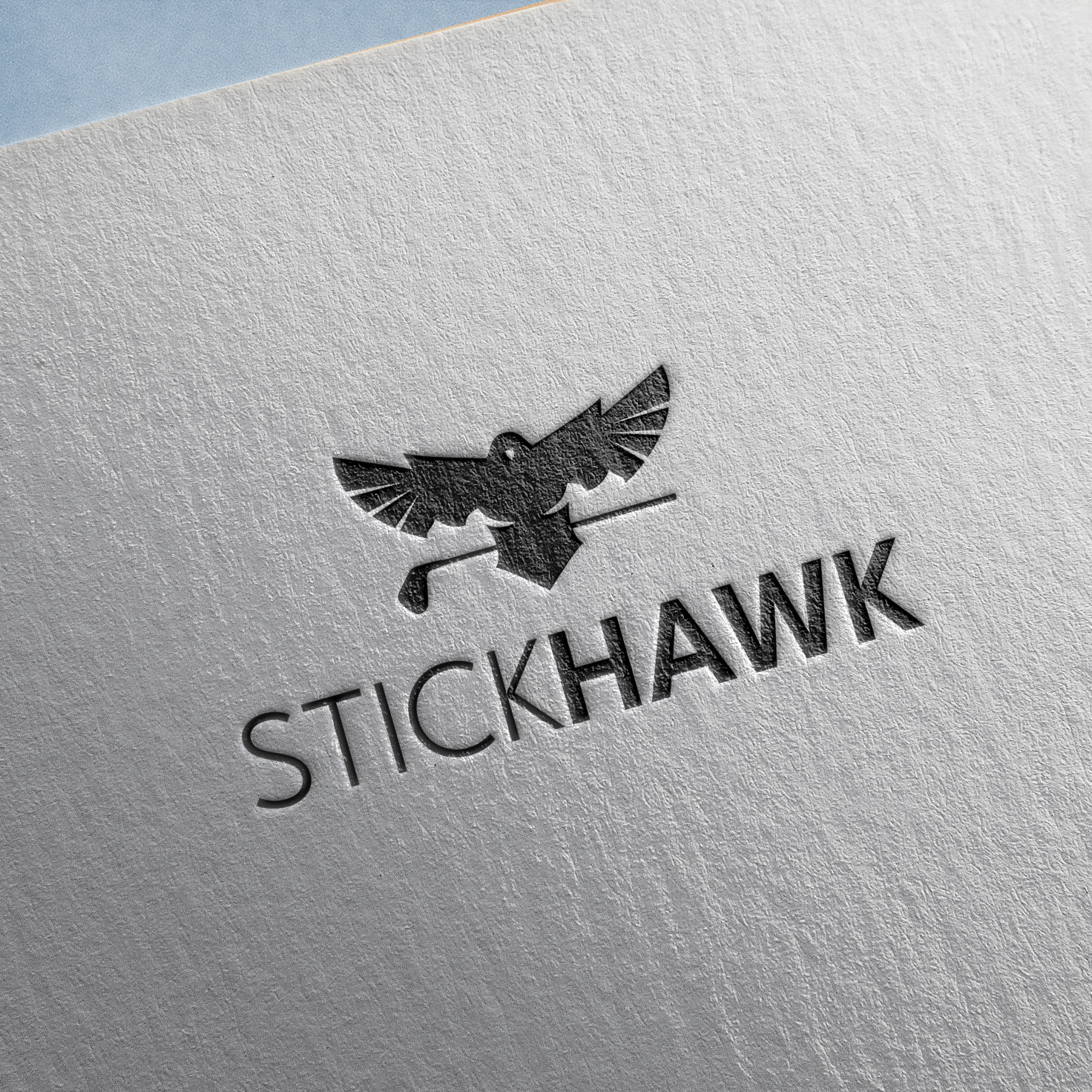 Logo Design by Publik Logo for StickHawk | Design #30504137