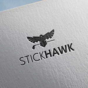 Logo Design by Publik Logo for StickHawk | Design: #30504137