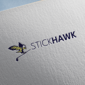 Logo Design by Publik Logo for StickHawk | Design: #30517002