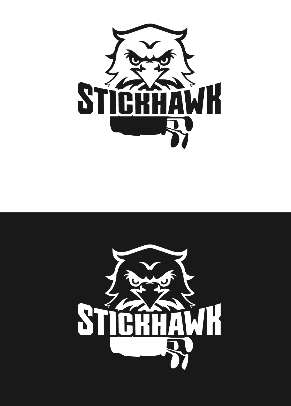 Logo Design by SolDesign for StickHawk | Design #30543202