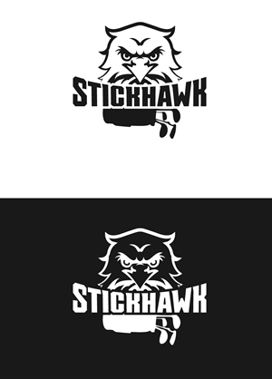 Logo Design by SolDesign for StickHawk | Design: #30543202