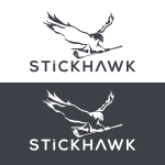 Logo Design by cah awu for StickHawk | Design: #30511453
