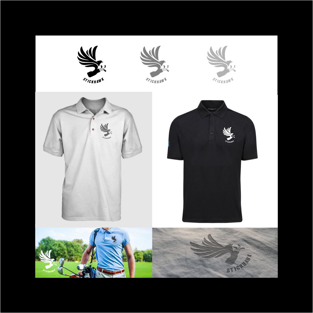 Logo Design by GreendArt for StickHawk | Design #30509260
