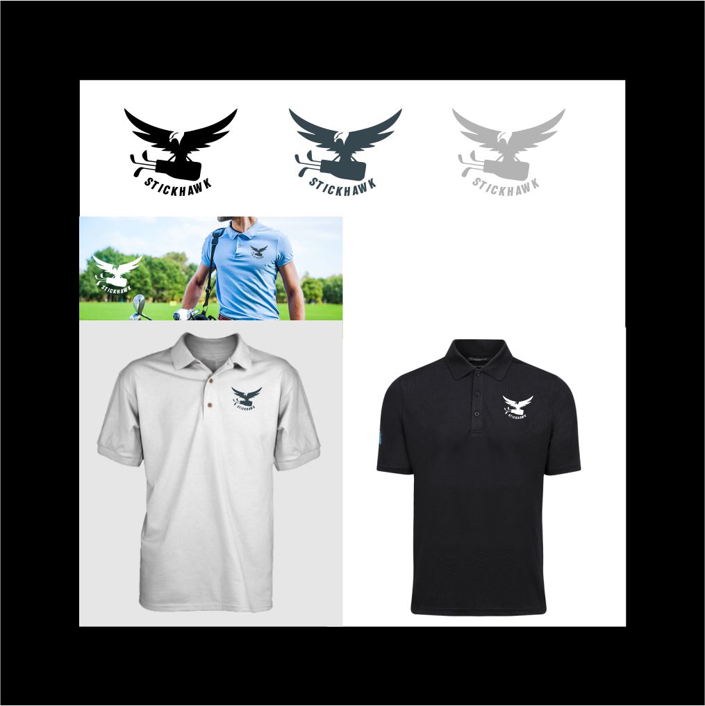 Logo Design by GreendArt for StickHawk | Design #30509361