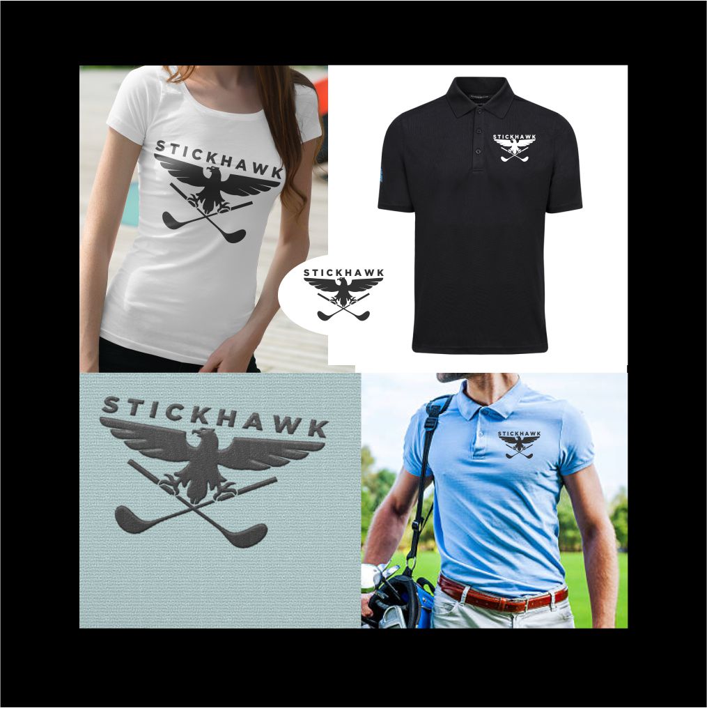 Logo Design by GreendArt for StickHawk | Design #30509436