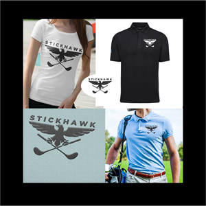 Logo Design by GreendArt for StickHawk | Design: #30509436