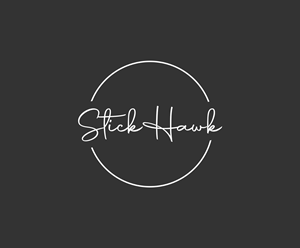 Logo Design by Soonia for StickHawk | Design: #30505182