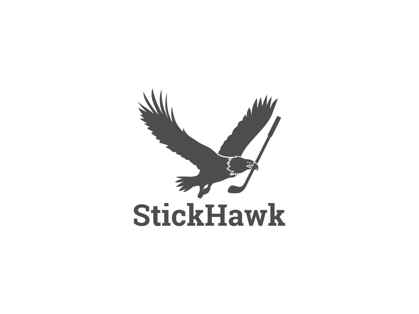 Logo Design by BNdesigner for StickHawk | Design #30521712