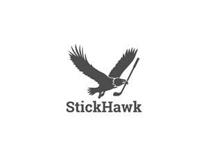 Logo Design by BNdesigner for StickHawk | Design: #30521712