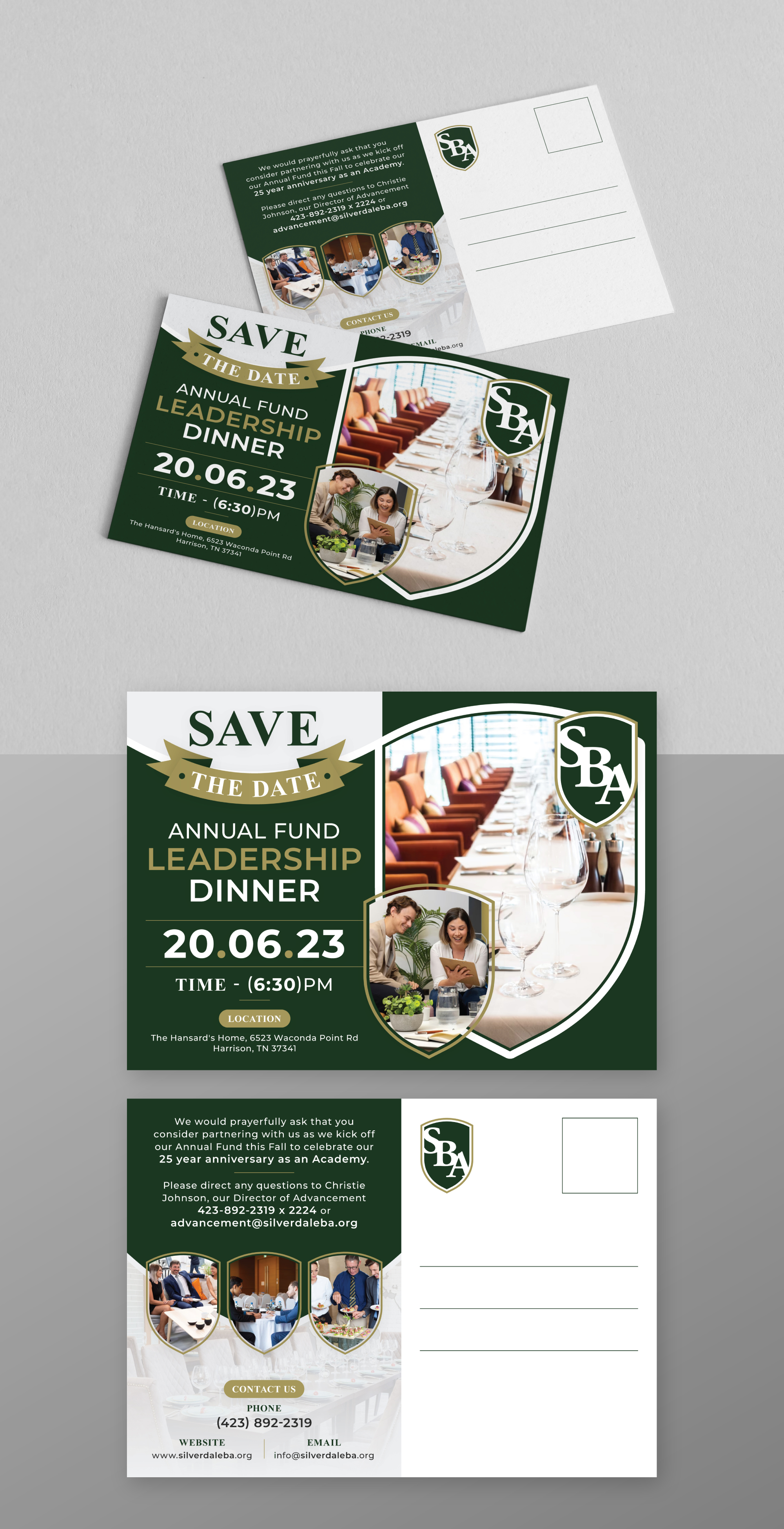 Design de Carte Postale par KreativeMadz pour ce projet | Design #30506844