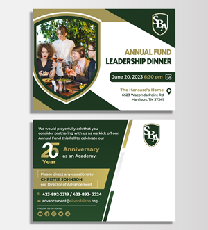 Design de Carte Postale par KreativeMadz pour ce projet | Design : #30507454