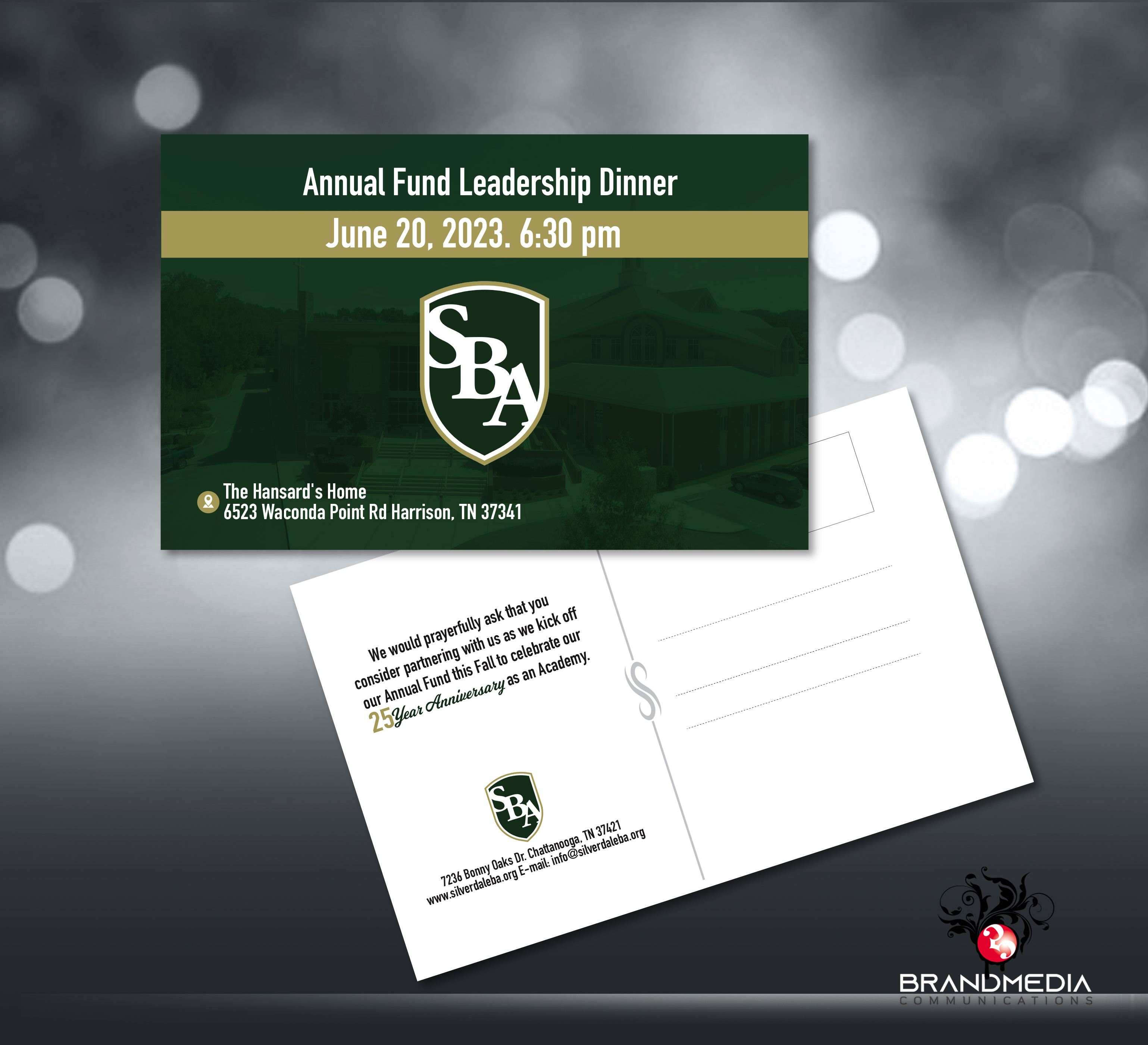 Design de Carte Postale par  Najmi pour ce projet | Design #30509682