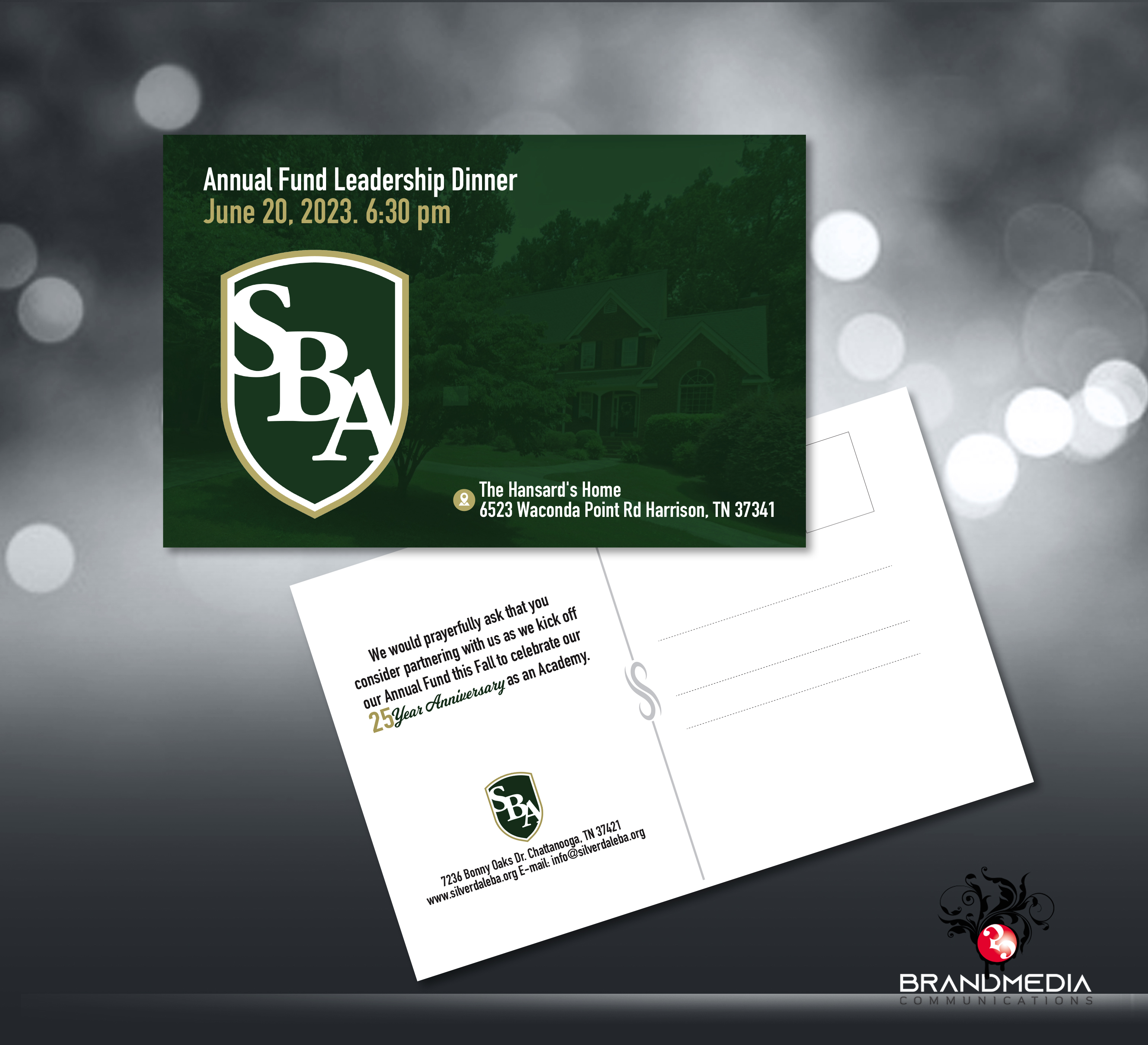 Design de Carte Postale par  Najmi pour ce projet | Design #30509683