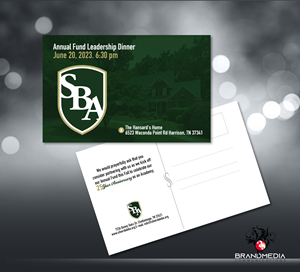 Design de Carte Postale par  Najmi pour ce projet | Design : #30509683