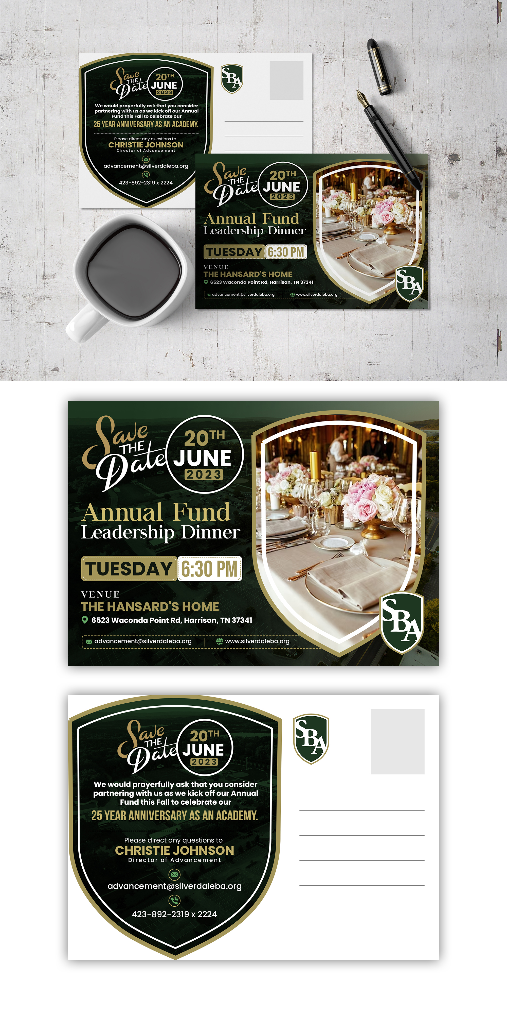 Design de Carte Postale par debdesign pour ce projet | Design #30505472