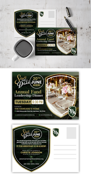 Design de Carte Postale par debdesign pour ce projet | Design : #30505472