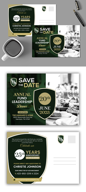 Design de Carte Postale par debdesign pour ce projet | Design : #30506560