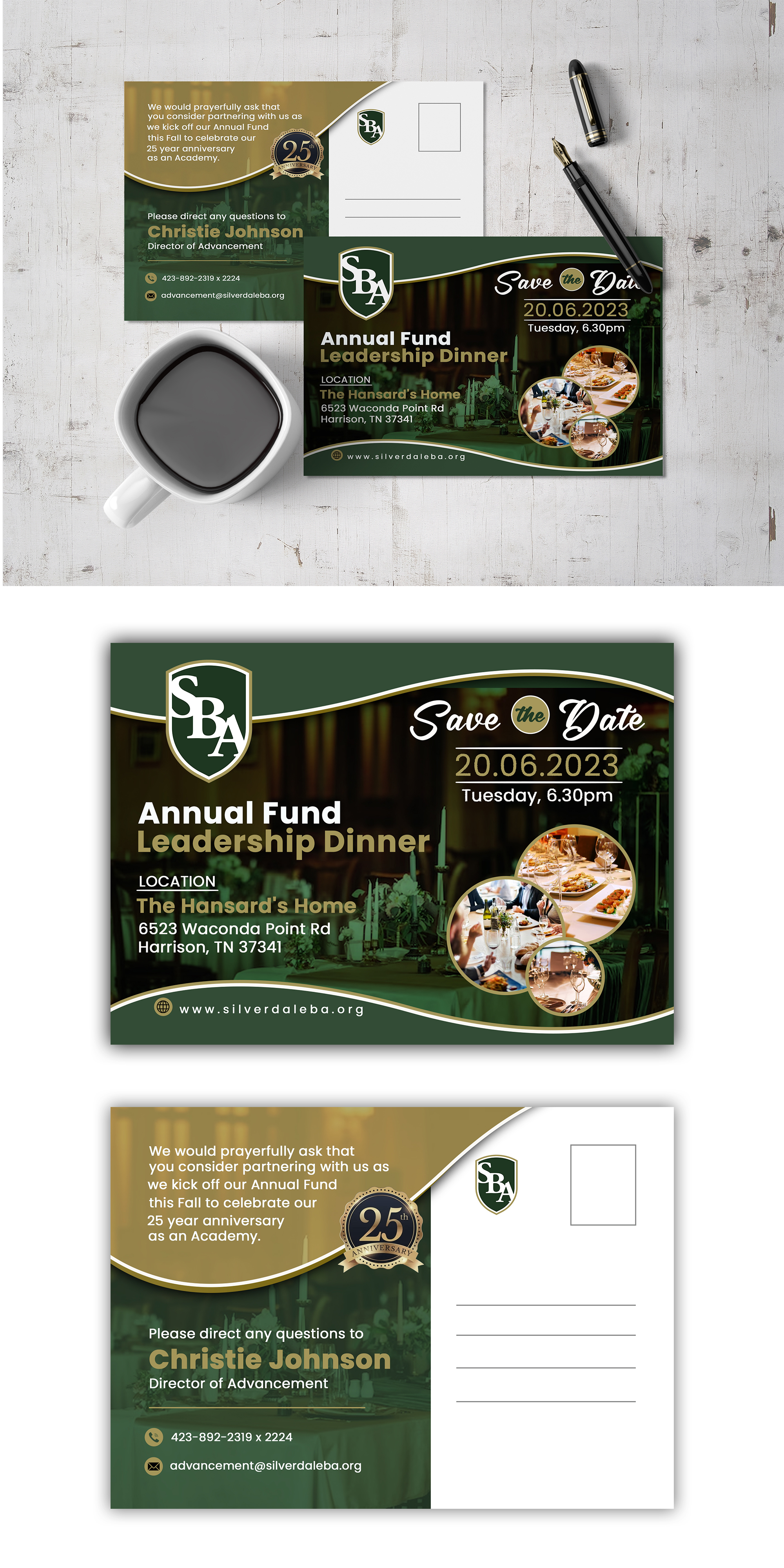 Design de Carte Postale par debdesign pour ce projet | Design #30506738