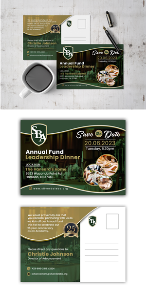 Design de Carte Postale par debdesign pour ce projet | Design : #30506738