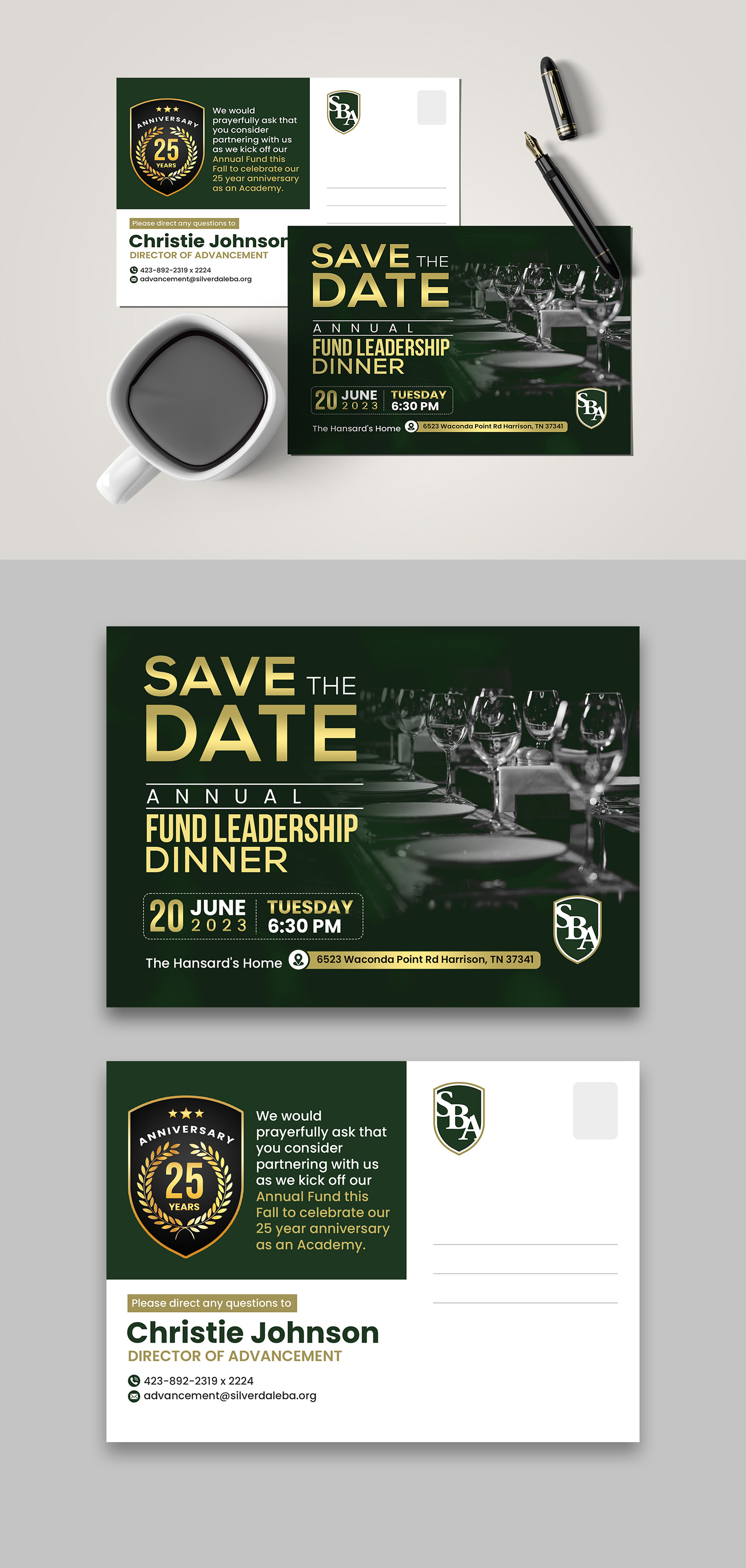 Design de Carte Postale par debdesign pour ce projet | Design #30507293