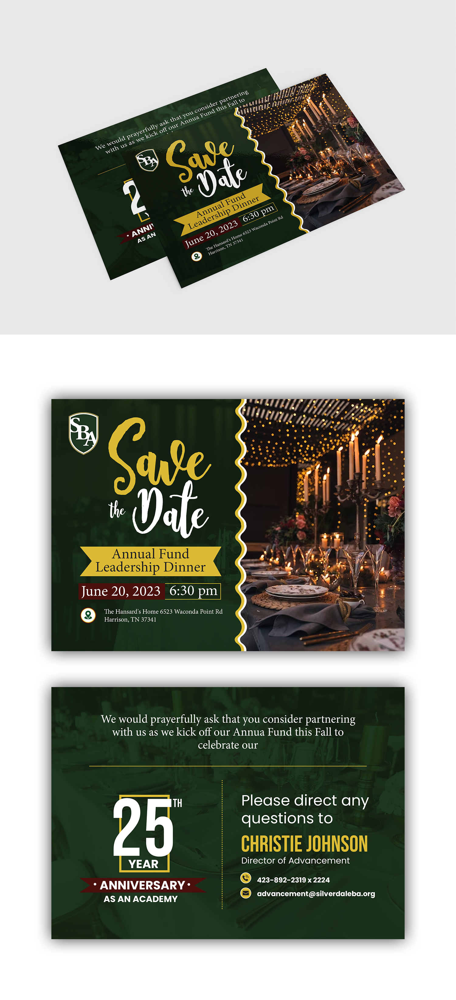 Postcard Design by debdesign for this project | Design #30507712