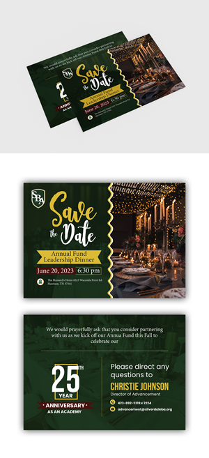 Design de Carte Postale par debdesign pour ce projet | Design : #30507712