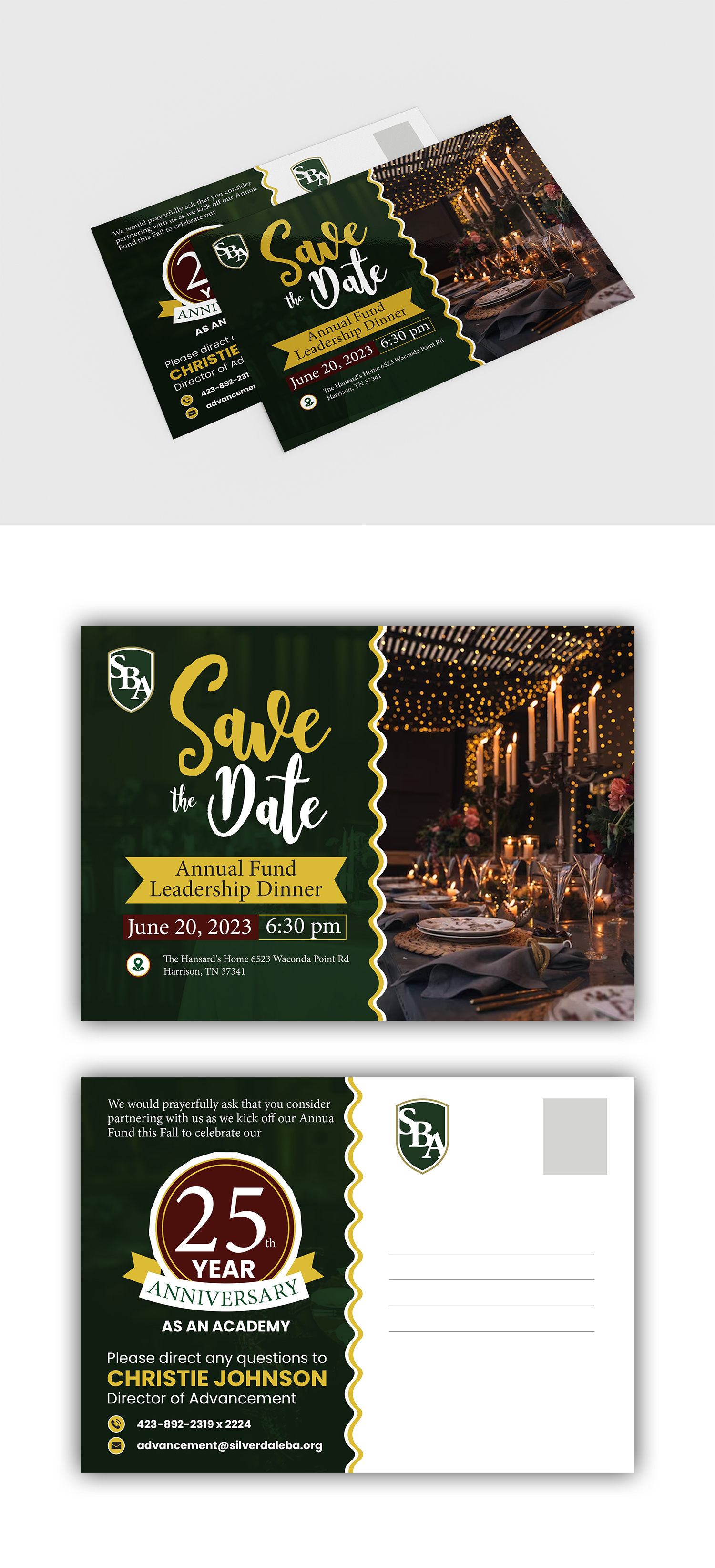 Design de Carte Postale par debdesign pour ce projet | Design #30507713