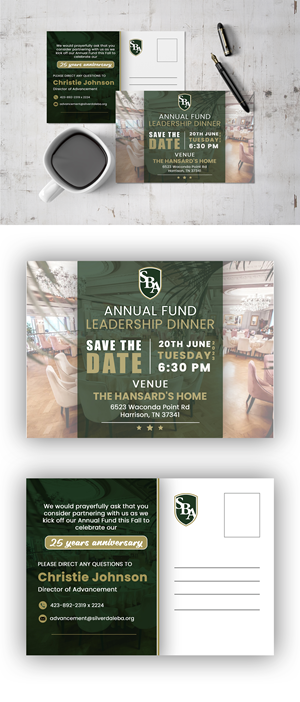 Design de Carte Postale par debdesign pour ce projet | Design : #30507886