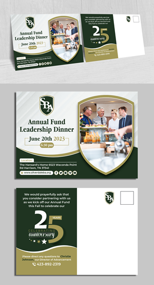 Design de Carte Postale par ecorokerz pour ce projet | Design : #30506402