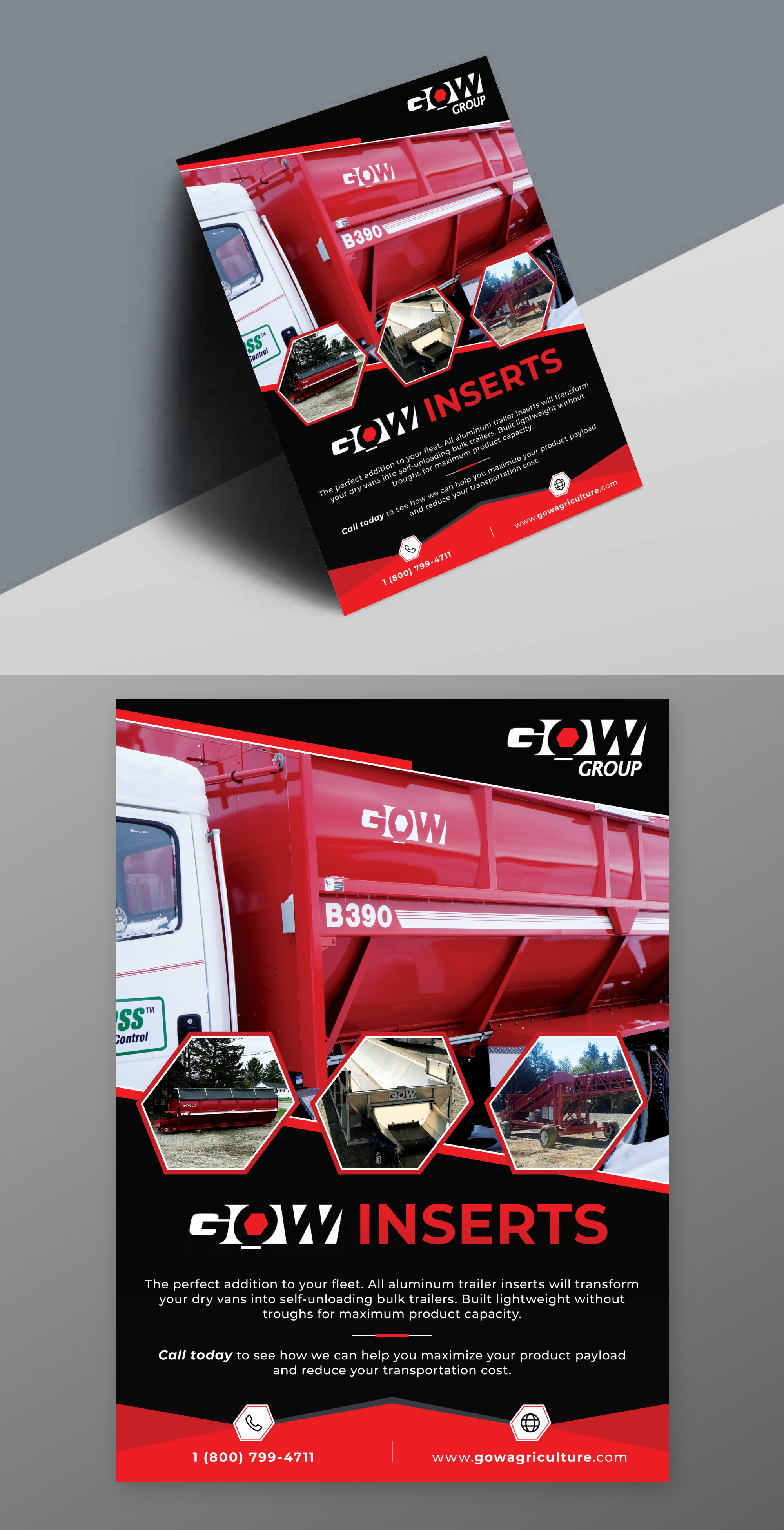 Flyer-Design von KreativeMadz für dieses Projekt | Design #30513482
