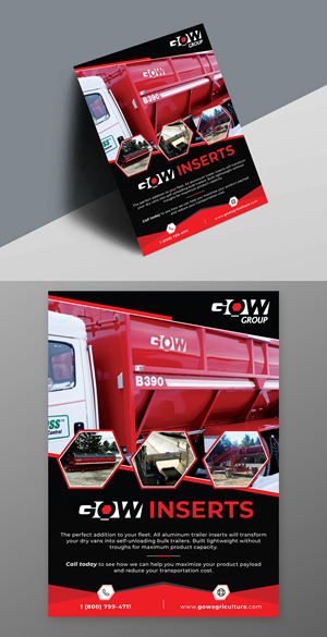 Flyer-Design von KreativeMadz für dieses Projekt | Design: #30513482