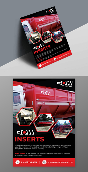 Flyer-Design von KreativeMadz für dieses Projekt | Design: #30513938