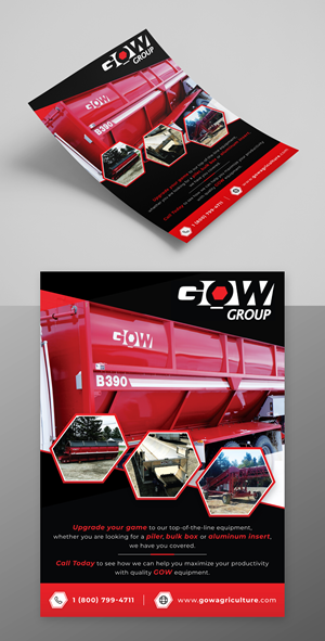 Flyer-Design von KreativeMadz für dieses Projekt | Design: #30525334