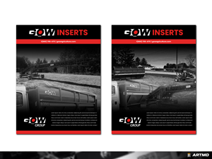 Flyer-Design von ARTMD für dieses Projekt | Design: #30505203