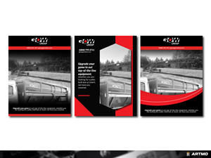 Flyer-Design von ARTMD für dieses Projekt | Design: #30511038