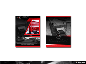 Flyer-Design von ARTMD für dieses Projekt | Design: #30515209