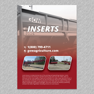Flyer-Design von YourLogoMaster für dieses Projekt | Design: #30518004
