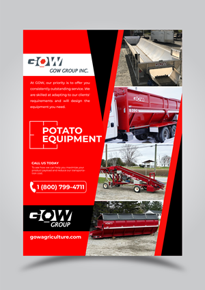 Flyer Design by Usama93 for this project | Design #30548313