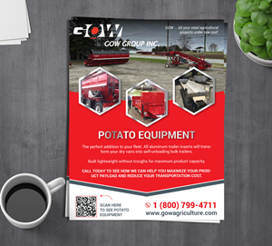 Flyer-Design von alex989 für dieses Projekt | Design: #30542279
